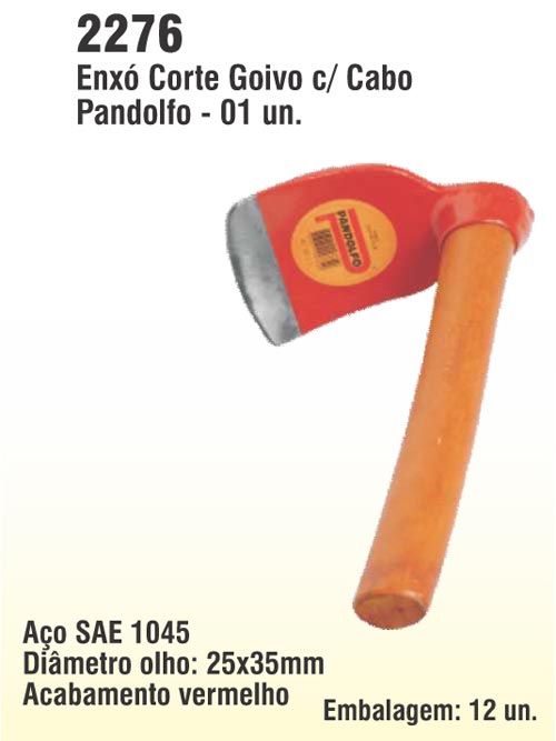 Enx Corte Goivo c/ Cabo Pandolfo - 01 un