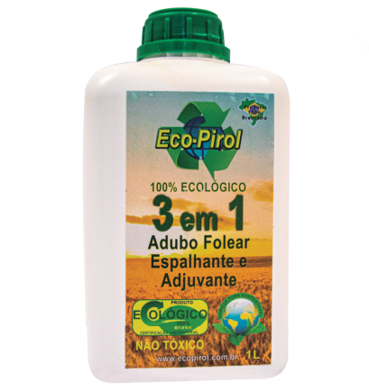 Ecopirol 3x1 - Agricultura - Produto Ecolgico