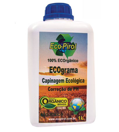 Ecograma 2x1 - Capinagem Ecolgica