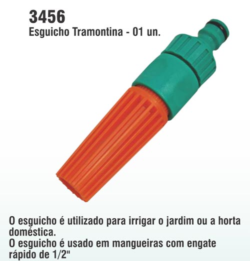 Esguicho Tramontina