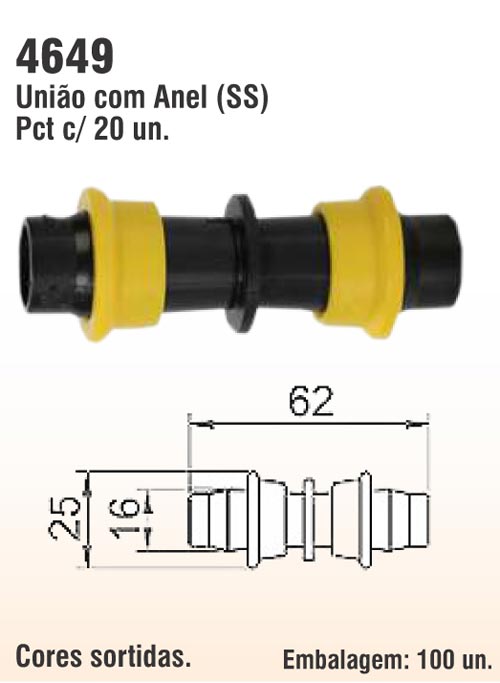 Unio com Anel (SS)