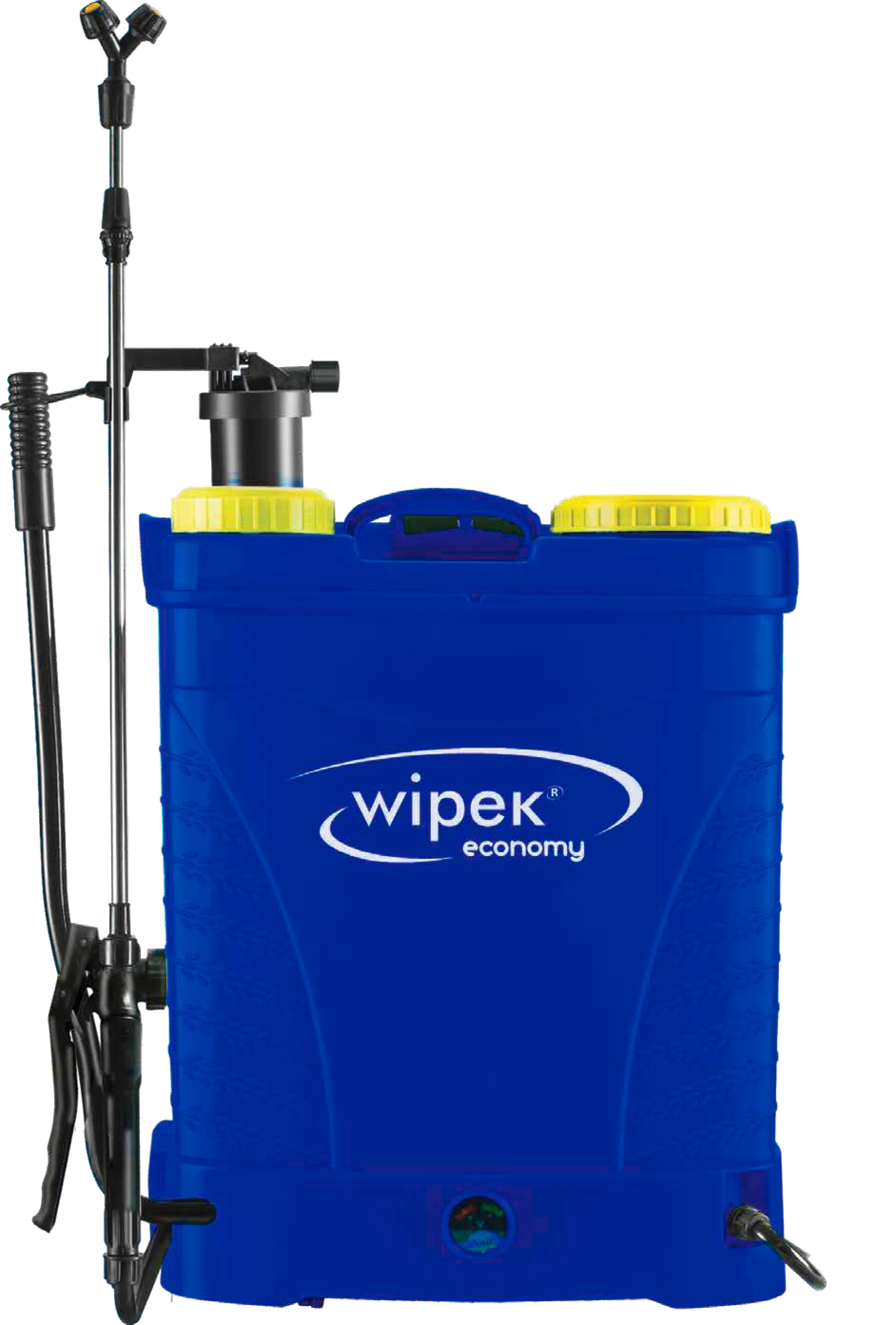 Pulverizador Costal Eltrico 2 em 1 Wipek Economy 18 litros