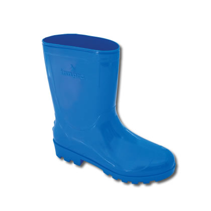 Bota Infantil Azul 