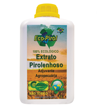 Extrato Pirolenhoso