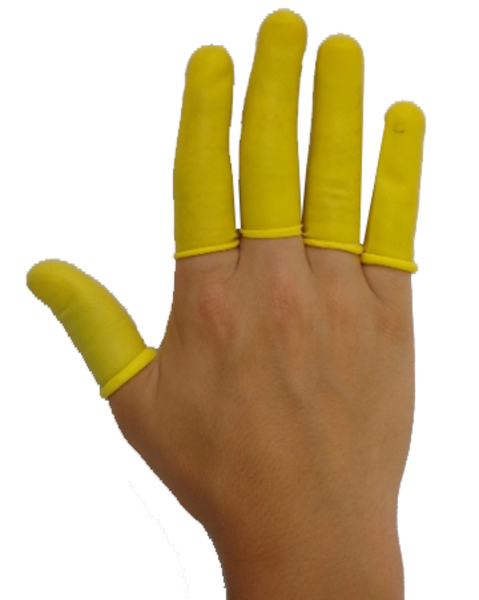 Dedeira Amarela Multiuso N4