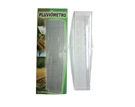 Pluvimetro PS Cristal 130ml