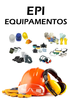 EPI - EQUIPAMENTOS DE PROTEO INDIVIDUAL