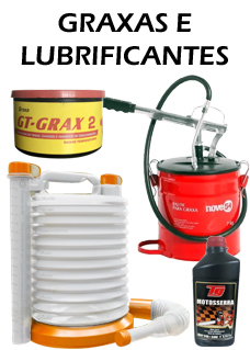 GRAXAS E LUBRIFICANTES