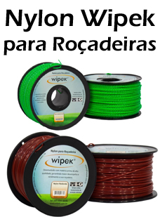 NYLON WIPEK IMPORTADO PARA ROADEIRAS 