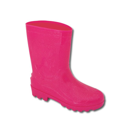 Bota Infantil Rosa Pink