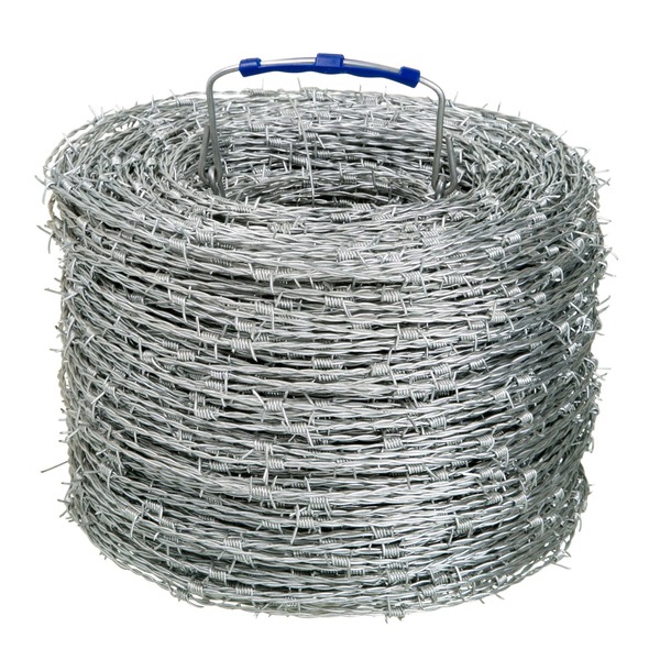 Arame Farpado Wipek 250m e 500m